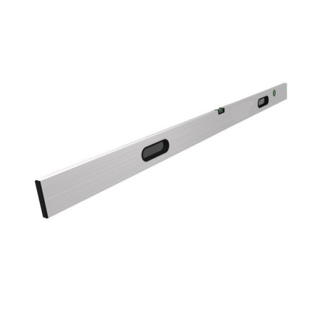 Łata murarska pion/poziom z uchwytami 250 cm PRO