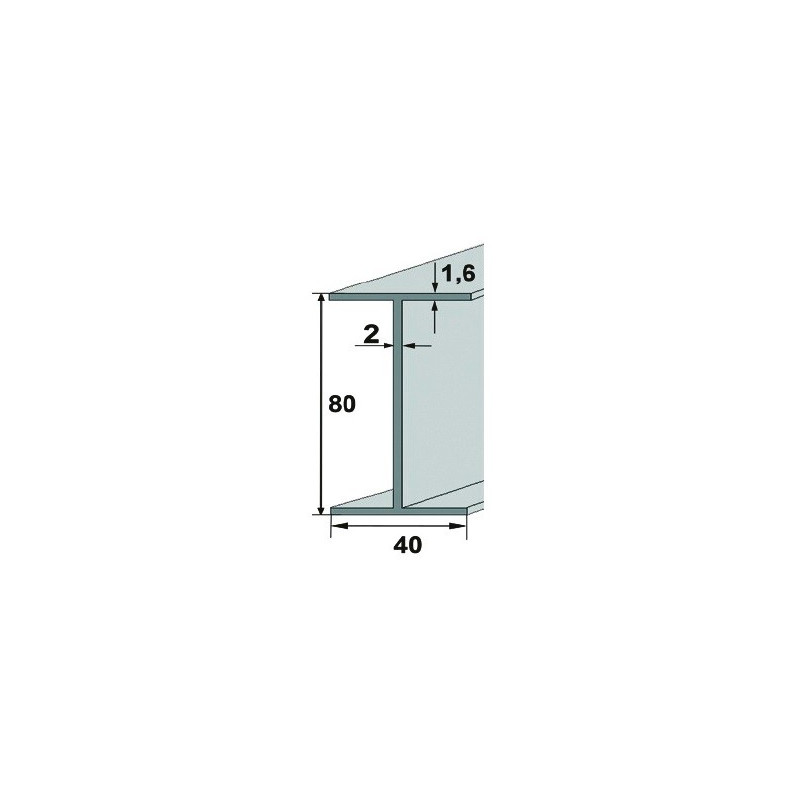 Łata tynkarska H 100 cm SŁOWIK 44101 Łata tynkarska H 100 cm SŁOWIK 44101