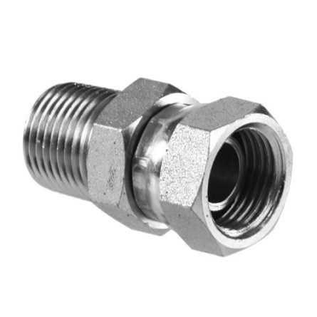 złączka gw.zewn.1/4" / gw.wewn.3/8"