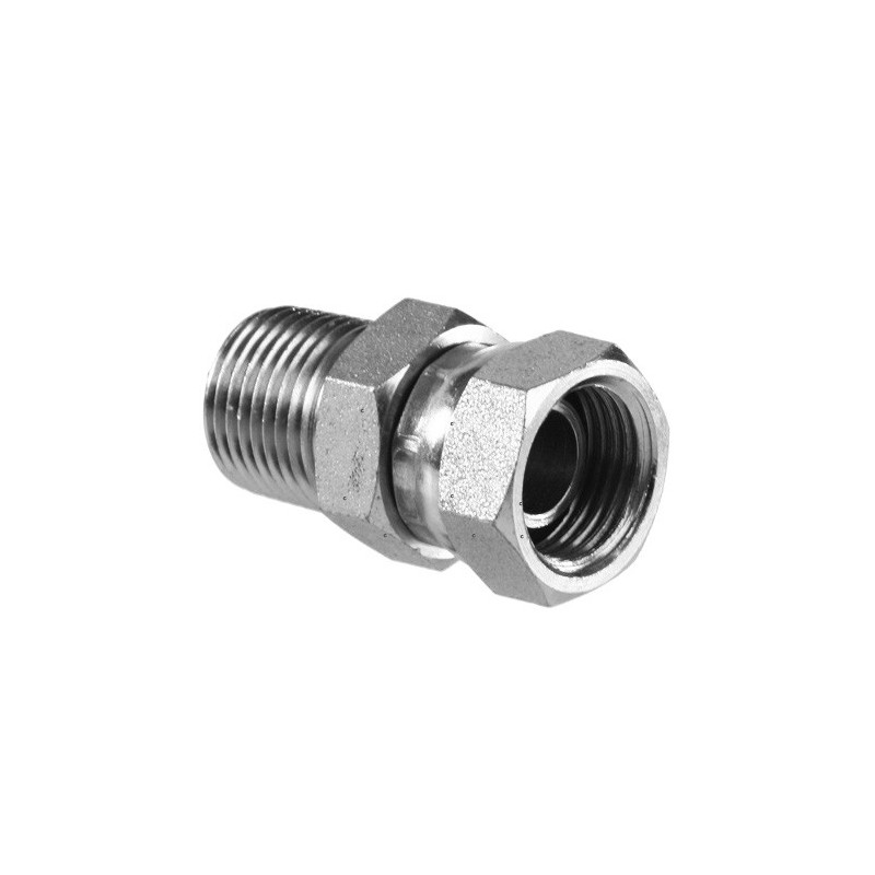 złączka gw.zewn.1/4" / gw.wewn.3/8" złączka gw.zewn.1/4" / gw.wewn.3/8"