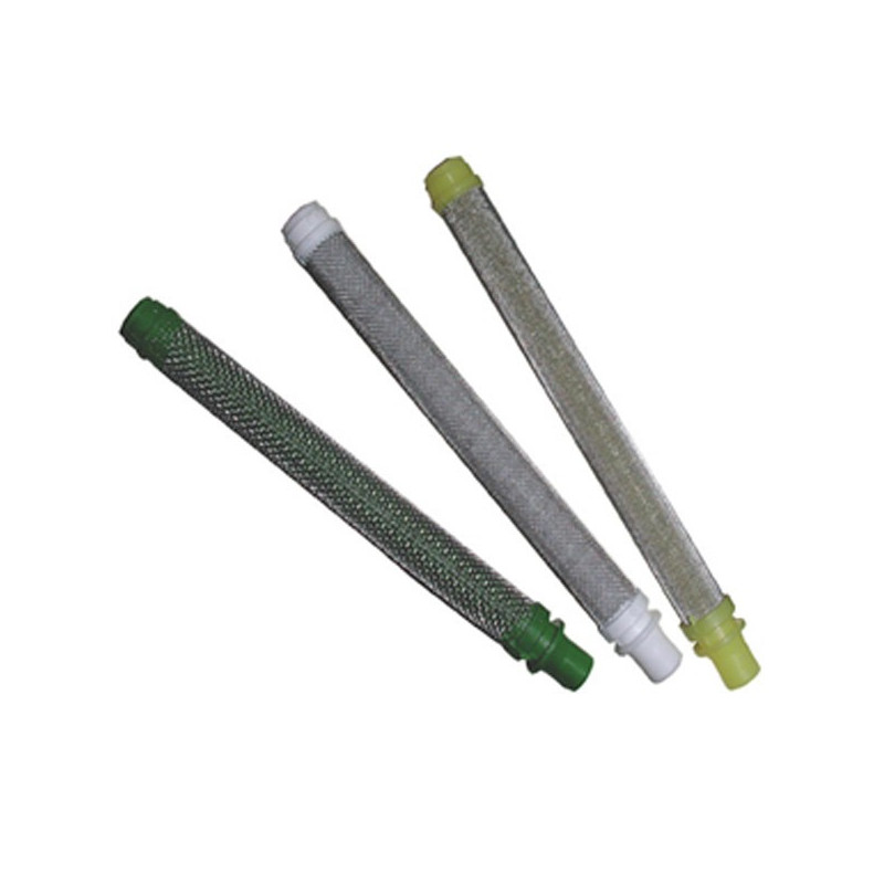 Filtr paluszkowy STRONG 100 mesh żółty Filtr paluszkowy STRONG 100 mesh żółty