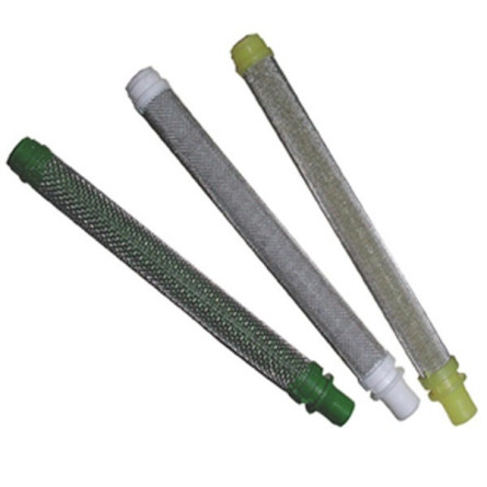 filtr paluszkowy STRONG 50 mesh biały