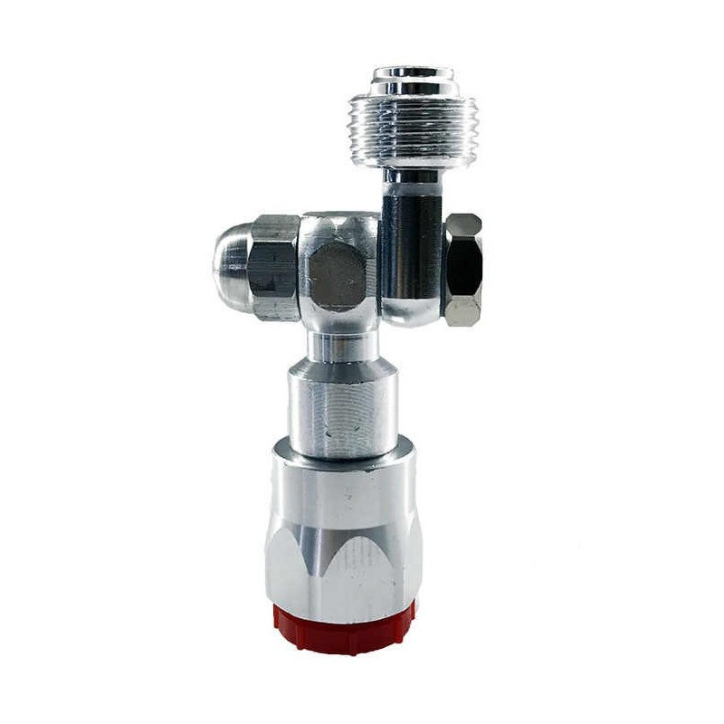 Końcówka nastawna - głowica obrotowa 7/8" Końcówka nastawna - głowica obrotowa 7/8"