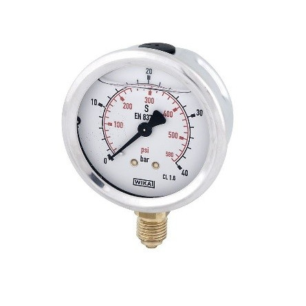 manometr 0-40 bar