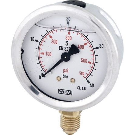 manometr 0-40 bar