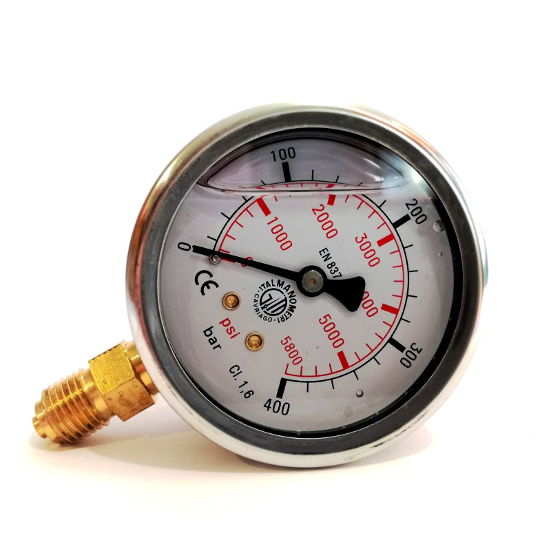 manometr 0-300 bar manometr 0-300 bar