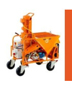 Agregaty tynkarskie 400V
