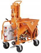 Agregaty tynkarskie - 400 V